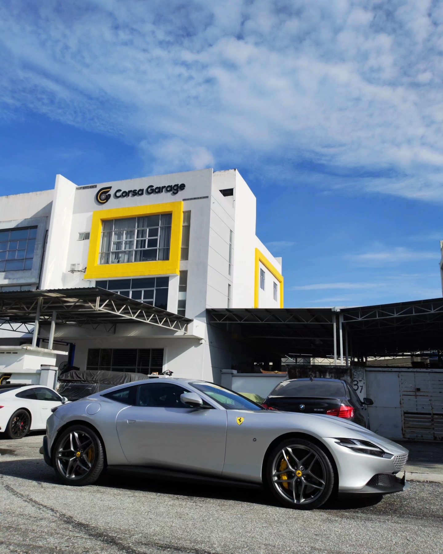 CORSA GARAGE SDN BHD